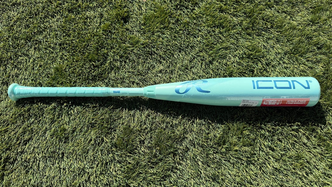 2026 Rawlings Icon Composite USSSA Certified Bat (-10) 19 oz 29" (New)