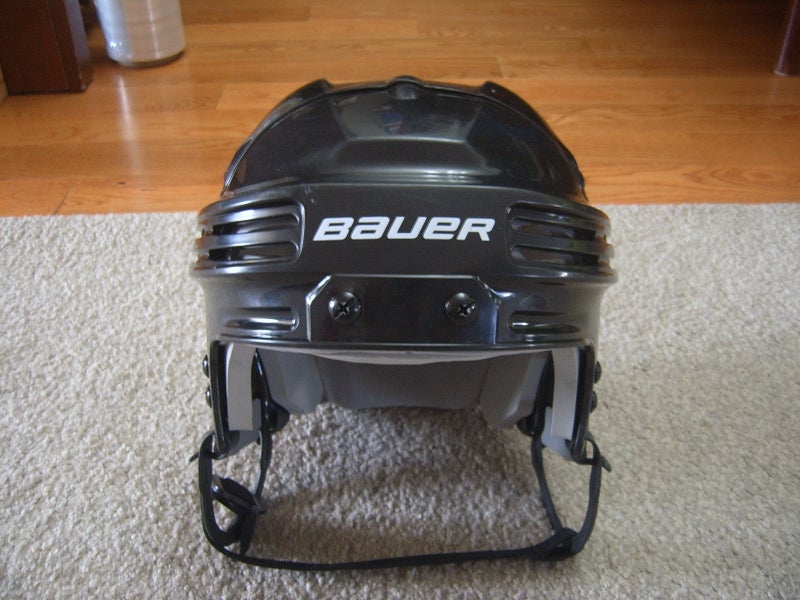 Great Condition Bauer BHH3500 Senior Hockey Helmet sz Senior Large