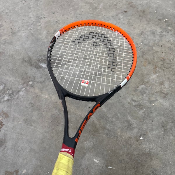 Adult HEAD Radical Elite Tennis Racquet (Used)
