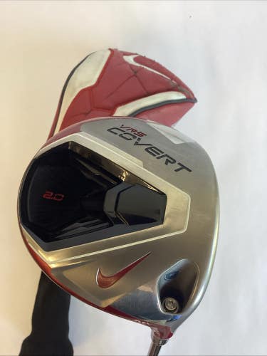 Nike VRS Covert 2.0 Driver 10.5* With Kuro Kage Regular Graphite Shaft
