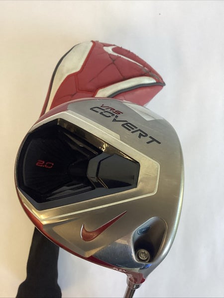 Nike VRS Covert 2.0 Driver 10.5* With Kuro Kage Regular Graphite Shaft