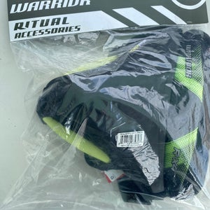 Warrior R/X4 PRO+ SR Pro Stock Adult Double Goalie Cup Jock 3653