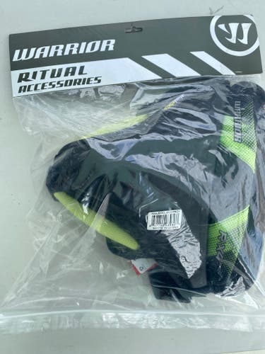 Warrior R/X4 PRO+ SR Pro Stock Adult Double Goalie Cup Jock 3653