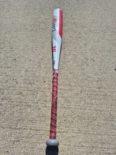 Marucci CAT8 Alloy USSSA Certified Bat (-8) 28 oz 31" (Used)