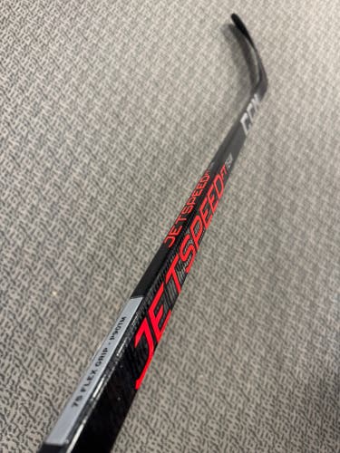 Senior CCM Jetspeed Team Right Handed Hockey Stick P90TM (New) 75 Flex
