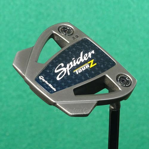 TaylorMade Spider Tour Z #3 34.5" Z3 Slant-Neck Putter KBS W/Super Stroke & HC