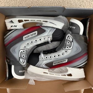 Bauer Vapor X 7.0 Hockey Skates Brand New Size 9EE