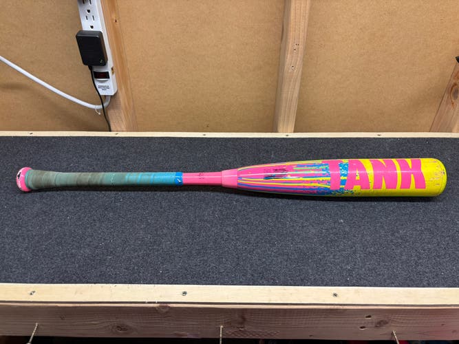 2025 Tank Composite USSSA Certified Bat (-5) 25 oz 30" (Used)