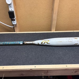 2024 Rawlings Icon Composite USSSA Certified Bat (-5) 25 oz 30" (Used)