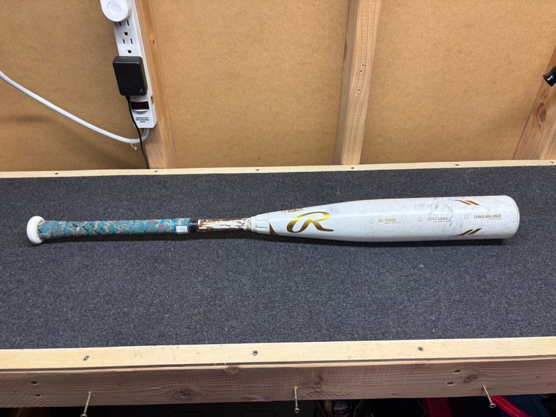 2024 Rawlings Icon Composite USSSA Certified Bat (-5) 25 oz 30" (Used)