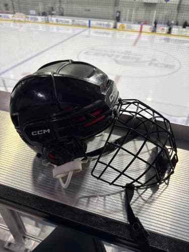 Small CCM Tacks 70 Helmet (Used)