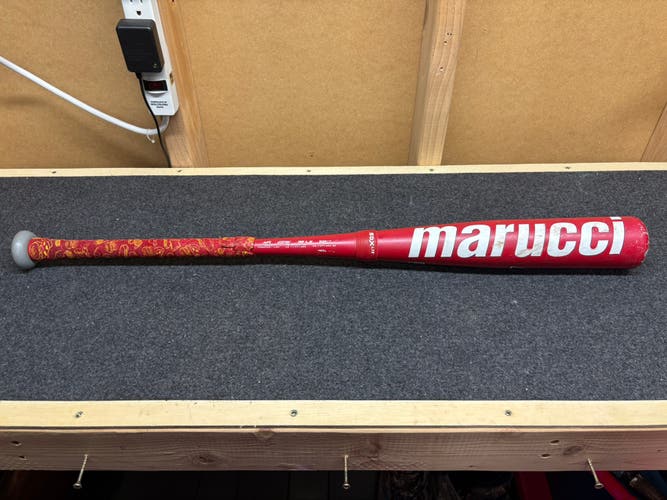 2025 Marucci CATX2 Connect Hybrid USABat Certified Bat (-11) 19 oz 30" (Used)