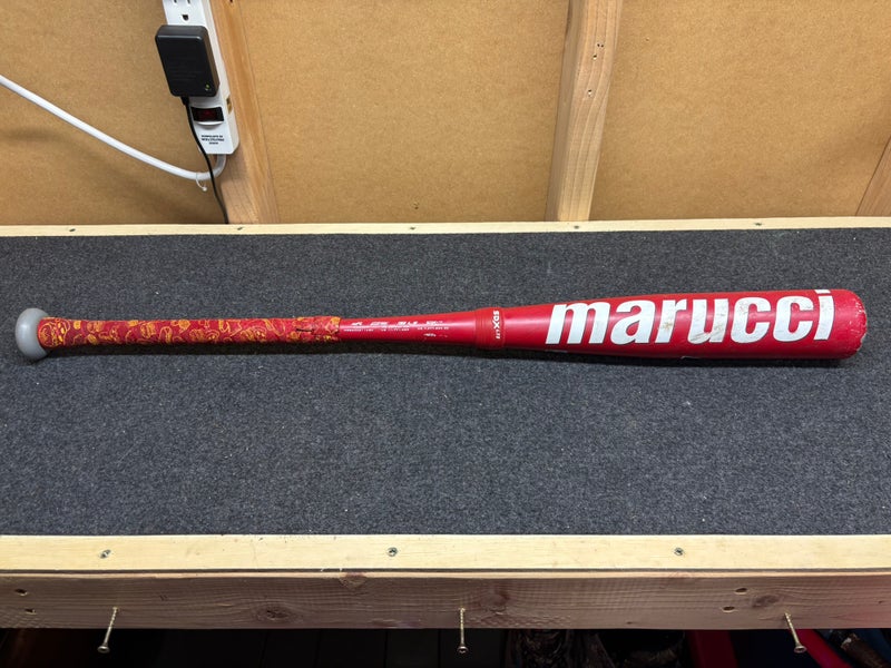2025 Marucci CATX2 Connect Hybrid USABat Certified Bat (-11) 19 oz 30" (Used)
