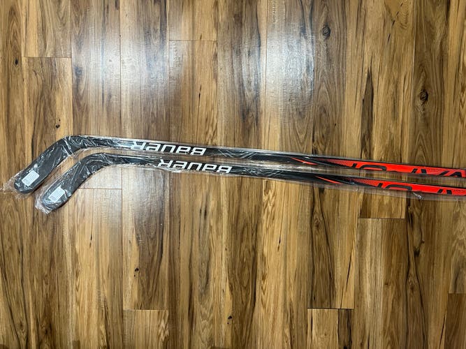 Senior Bauer Vapor League Left Hand Hockey Stick P88 (New)