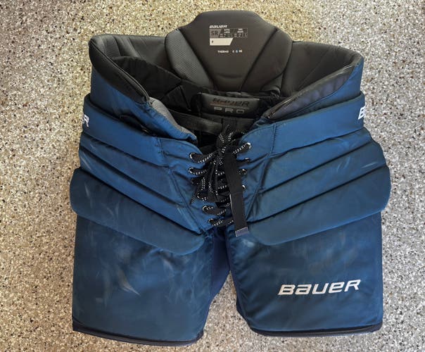 Bauer Pro Goalie Pants (XL)