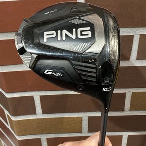 Used Men's Ping G425 Max Right Handed Driver | Regular Flex | Alto CB 55 Gram Graphite Shaft