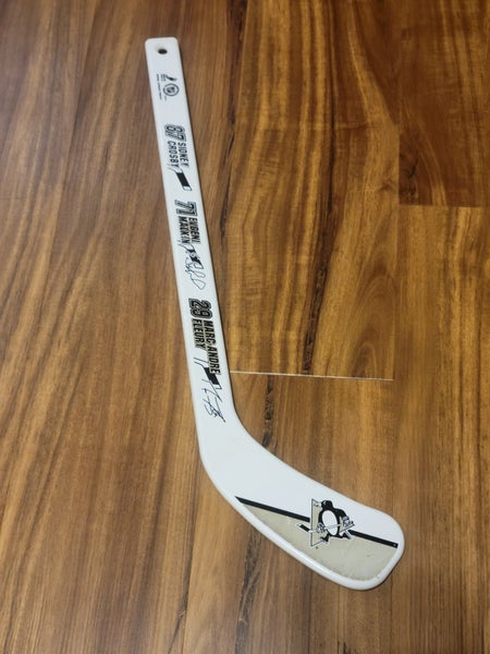 Pittsburgh Penguins NHL Mini Hockey Stick