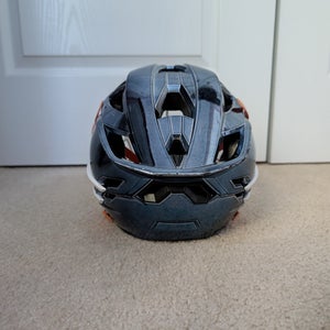 Chrome Blue Cascade XRS Pro Helmet (Used)