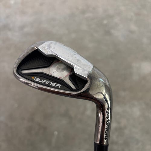Men's TaylorMade Burner Right Handed Wedge Senior Flex 48 Degree Graphite Shaft (Used)
