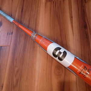 USED 2026 Combat Octane Performance Racer 31/28 (-3) 2 5/8 BBCOR Alloy BBall Bat