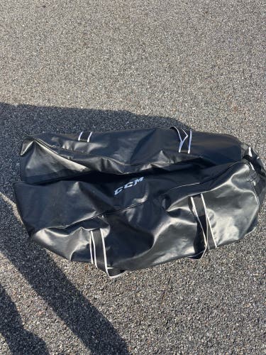 42’ CCM Goalie Bag (Used)