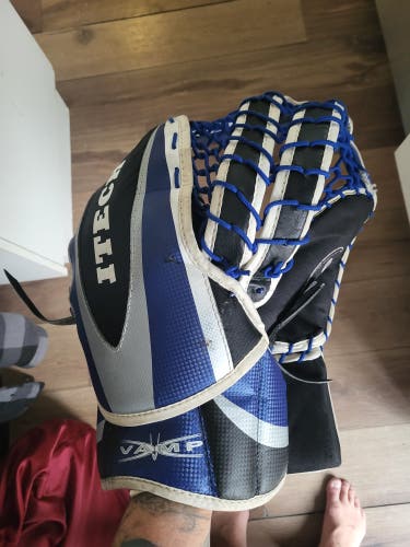 Itech Vamp Regular (Used)