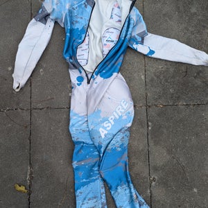 Aspire Adult Large Speed Suit (Used) FIS Legal