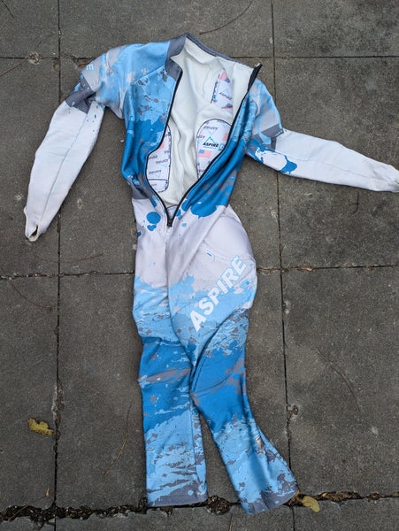 Aspire Adult Large Speed Suit (Used) FIS Legal