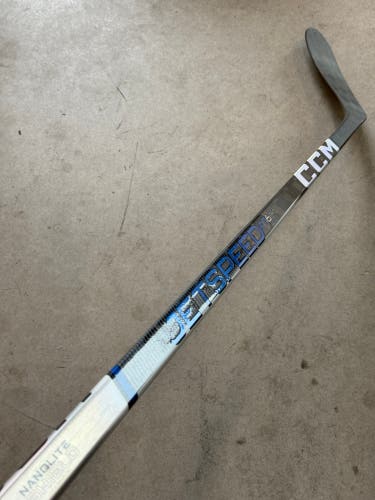Left Hand 85 Flex P29 Senior CCM Jetspeed FT6 Hockey Stick Pro Stock (New) NHL