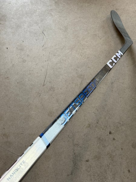 Left Hand 85 Flex P29 Senior CCM Jetspeed FT6 Hockey Stick Pro Stock (New) NHL