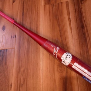 NIW Combat MFG Spec A1 If You Ain't First 33/30 (-3) 2 5/8" BBCOR Baseball Bat
