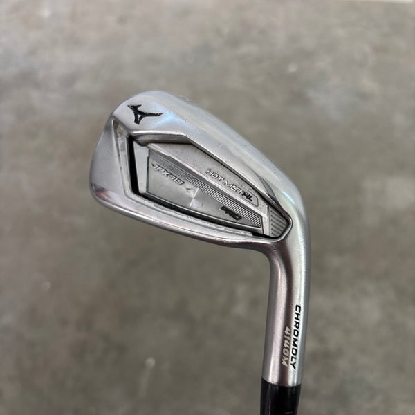 Men's Mizuno JPX 919 Hot Metal 6 Iron Right Handed Stiff Flex Steel Shaft (Used)
