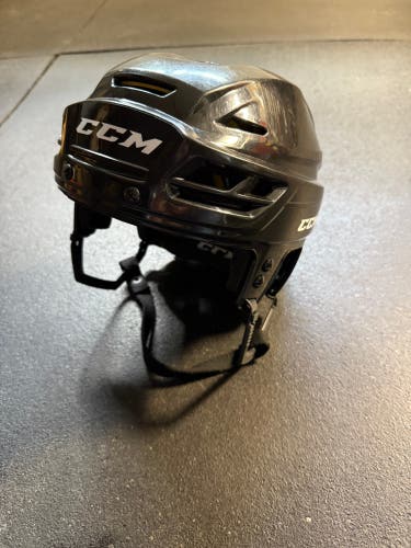 Large CCM Tacks 310 Helmet Black