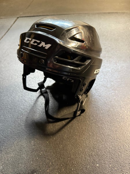 Large CCM Tacks 310 Helmet Black