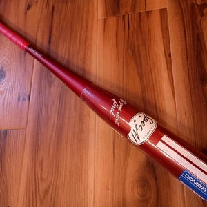 NIW Combat MFG Spec A1 If You Ain't First 31/28 (-3) 2 5/8" BBCOR Baseball Bat
