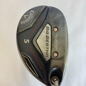 Callaway Big Bertha 2019 5-Hybrid 24* With Recoil Dart F3 Regular Graphite Shaft