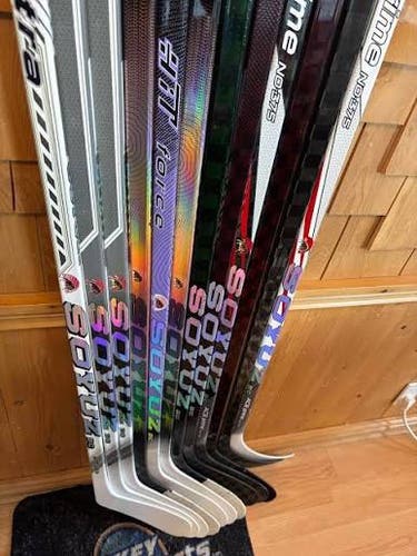 Soyuz hockey stick - very rare