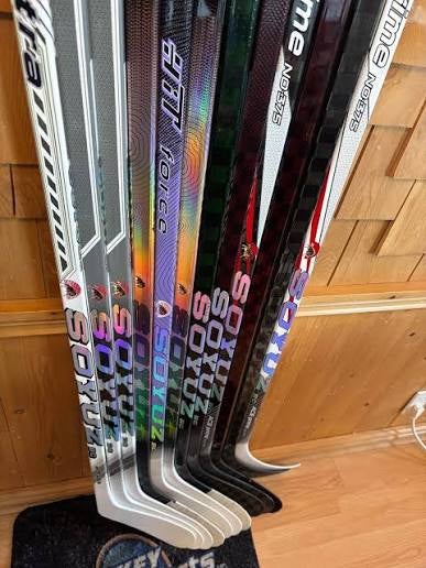 Soyuz hockey stick - very rare