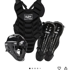 Rawlings Player 2.0  Series Catcher's Set (Used)