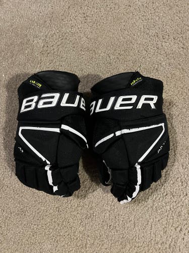 Bauer Vapor Hyperlite Gloves 12" (Used)