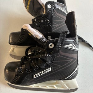 2016 Bauer Supreme S140 Hockey Skates Regular Width 13 (Used)