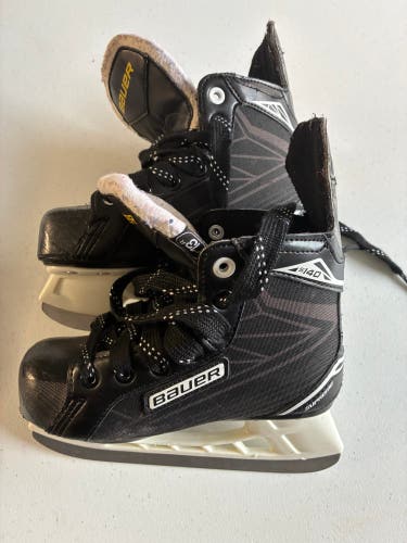 2016 Bauer Supreme S140 Hockey Skates Regular Width 13 (Used)