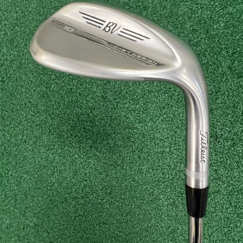 Titleist Vokey SM10 Satin 62-08M 62 Lob Wedge Dynamic Gold Steel Wedge Flex