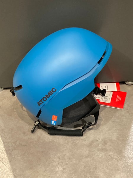 Blue Medium Atomic Helmet (New) - Four AMID