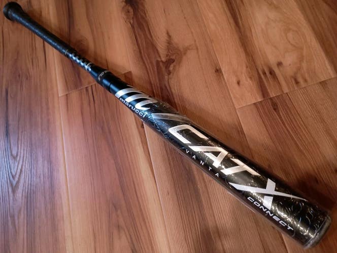 USED Marucci Cat X Connect Vanta 33/30 (-3) 2 5/8" BBCOR Hybrid Baseball Bat