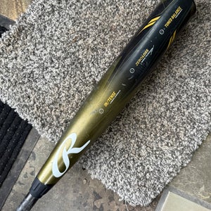 2023 Rawlings Icon Composite BBCOR Certified Bat (-3) 30 oz 33" (Used)