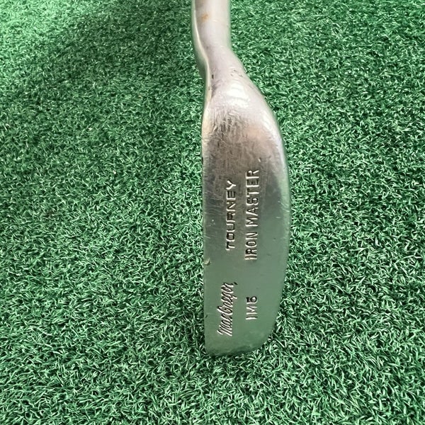 MacGregor IM5 Iron Master Putter Steel Shaft Men's Right Hand 34