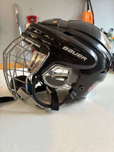 Small Bauer BHH5100M Helmet (Used)
