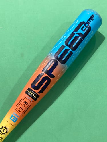Used USABat Certified 2025 Easton Speed Composite Bat 30" (-13)