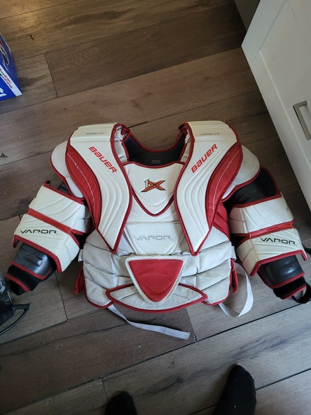 Medium Bauer Vapor 1X Goalie Chest Protector